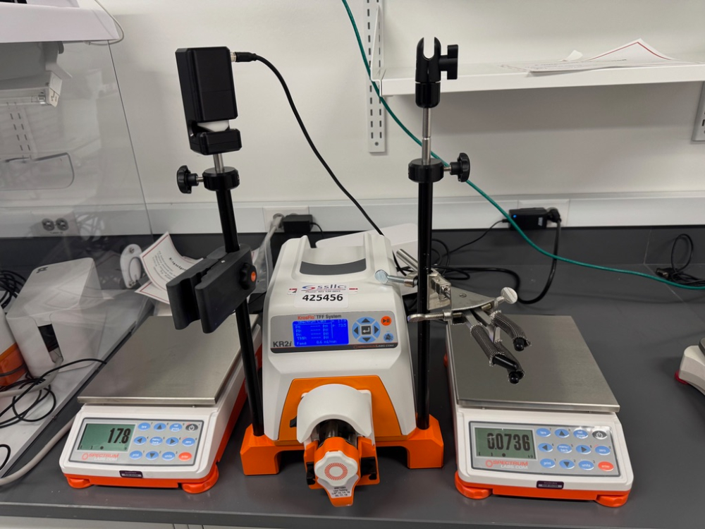 Image of SpectrumLabs KrosFlo TFF System
